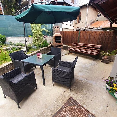 Apartament Rustic Sinaia Esterno foto