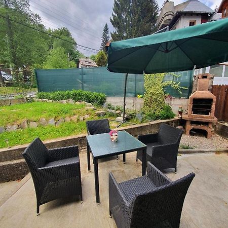 Apartament Rustic Sinaia Esterno foto