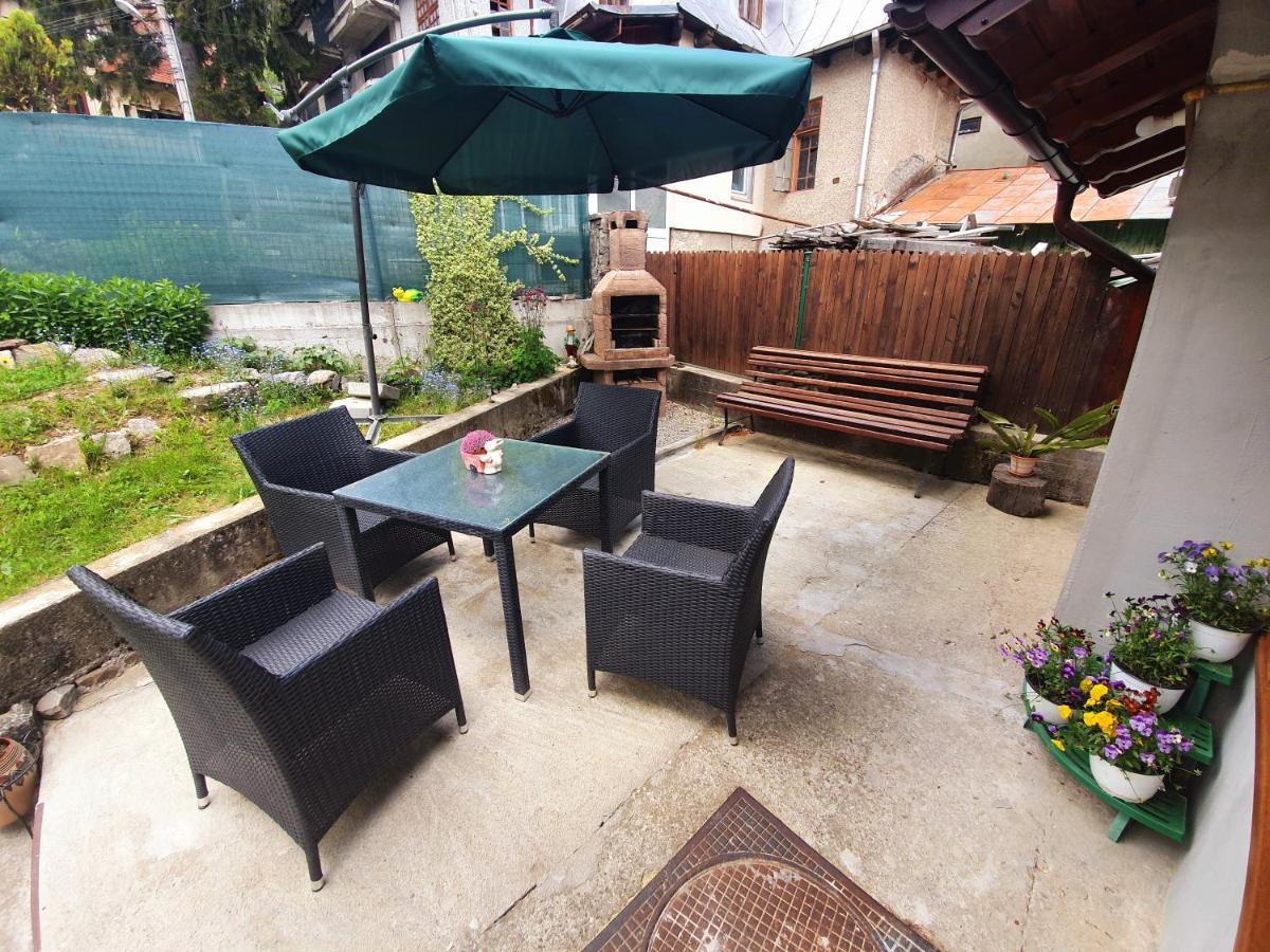 Apartament Rustic Sinaia Esterno foto
