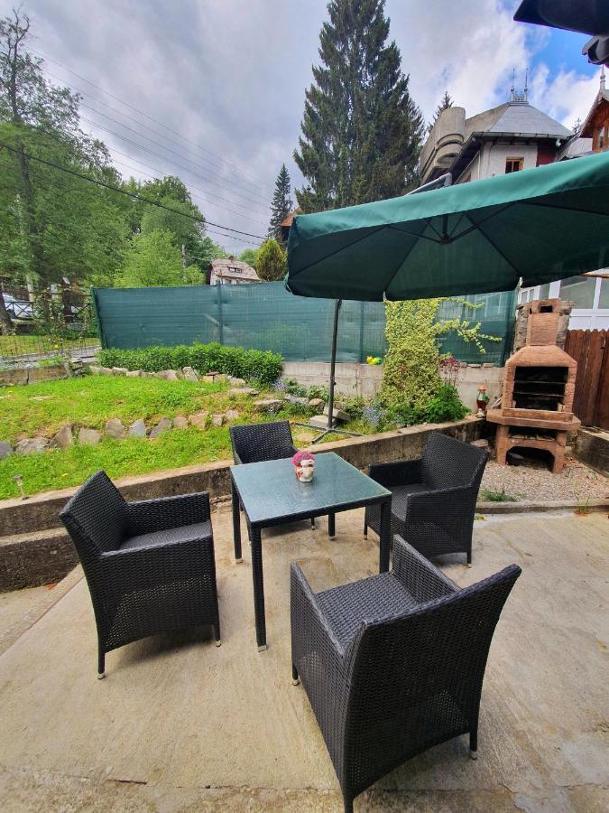 Apartament Rustic Sinaia Esterno foto
