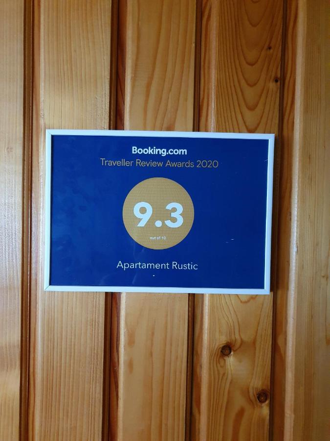 Apartament Rustic Sinaia Esterno foto